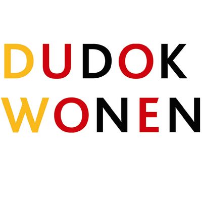 Dudok Wonen logo