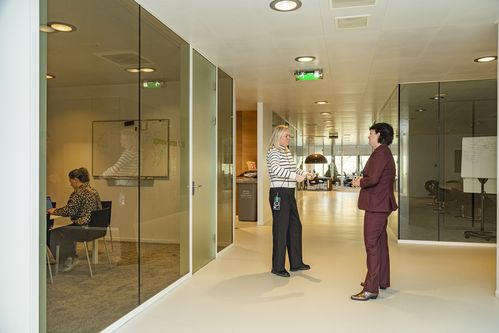 Senior Contractmanager Vastgoedonderhoud afbeelding