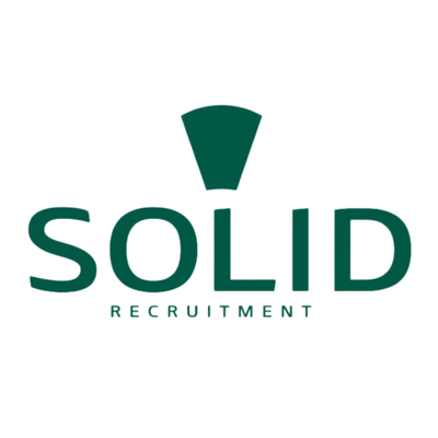 Solid Recruitment logo