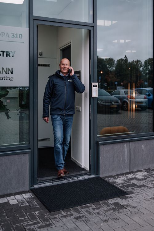 Commercieel medewerker binnendienst  afbeelding