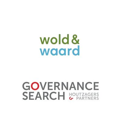 Wold & Waard via Governance Search logo