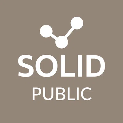 Solid Public logo