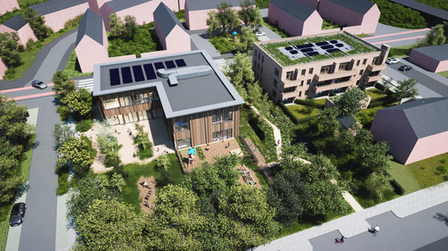 Regisseur Onderwijshuisvesting  afbeelding