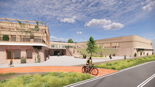 Regisseur Onderwijshuisvesting  afbeelding