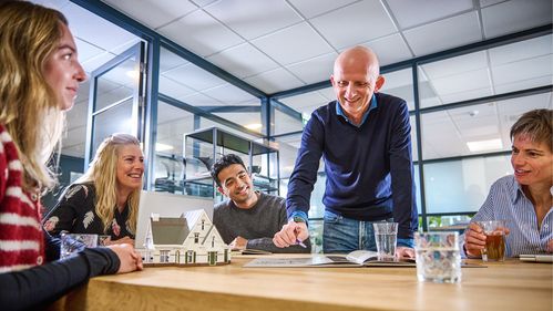 Senior Ontwikkelaar afbeelding