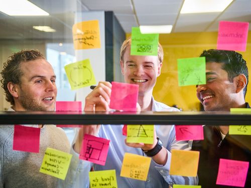 Senior Ontwikkelaar afbeelding