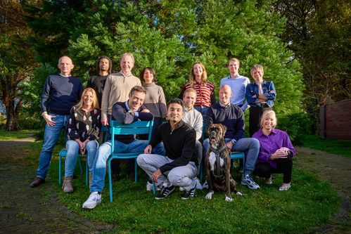 Senior Ontwikkelaar afbeelding