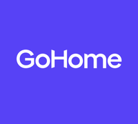 GoHome logo