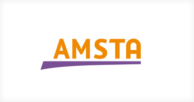 Amsta logo