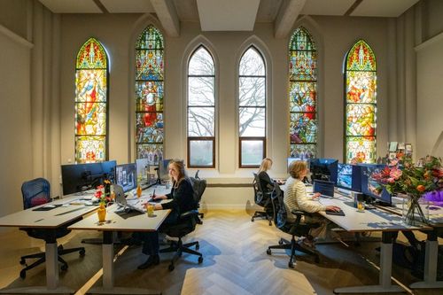 Senior Strateeg afbeelding