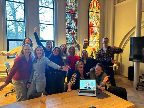 Senior Strateeg afbeelding