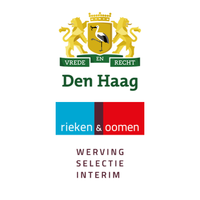 Gemeente Den Haag via Rieken & Oomen logo