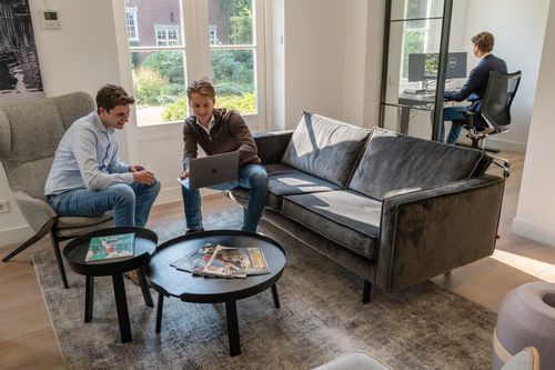 Commercieel Medewerk(st)er Binnendienst Taxaties afbeelding