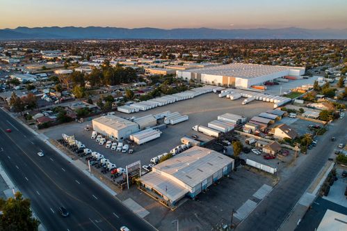 Pan European Technical Due Diligence Manager at Realterm afbeelding