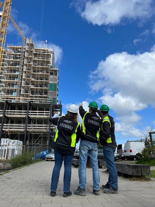 Projectcoördinator afbeelding