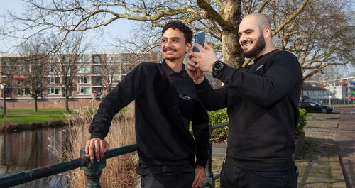 Senior Dagelijks Onderhoud afbeelding