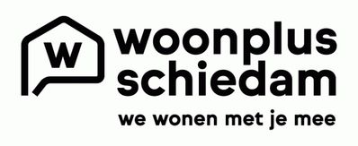 Woonplus Schiedam logo