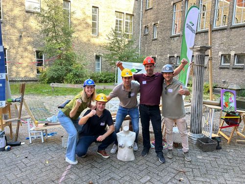 Ontwikkelaar afbeelding