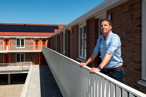 Wijkbeheerder afbeelding