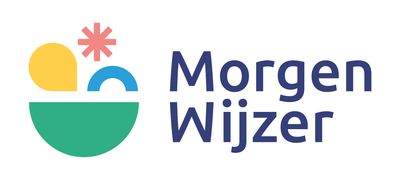Stichting MorgenWijzer logo
