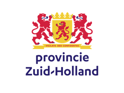 Provincie Zuid-Holland logo
