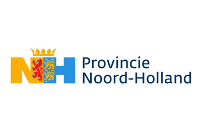 de provincie Noord-Holland logo