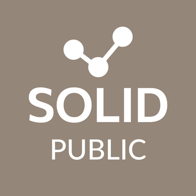 Solid Public logo