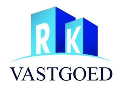 RK Vastgoed logo