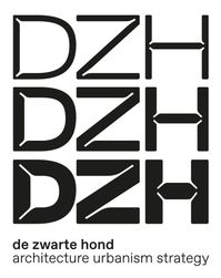 De Zwarte Hond logo