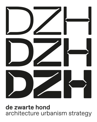 De Zwarte Hond logo