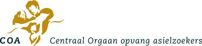 Centraal Orgaan Opvang Asielzoekers logo