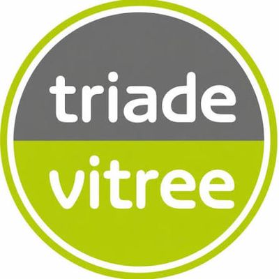 Triade Vitree logo
