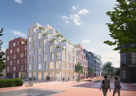 Persbericht: Sleutel voor herontwikkeling van Nieuwstraat in Arnhem overgedragen aan AM