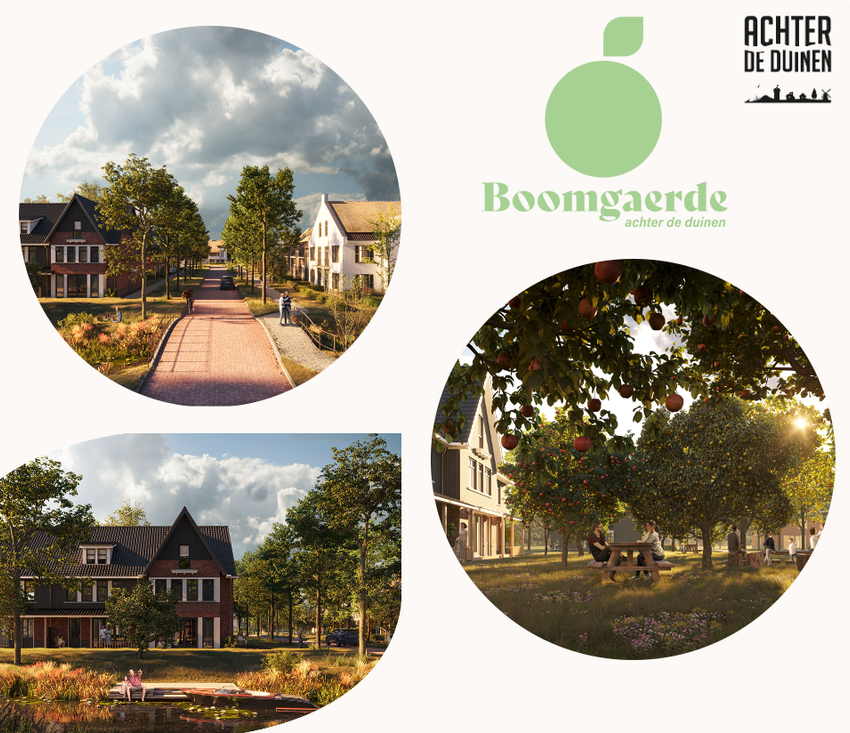 184 nieuwe woningen in plan Westmade Noord