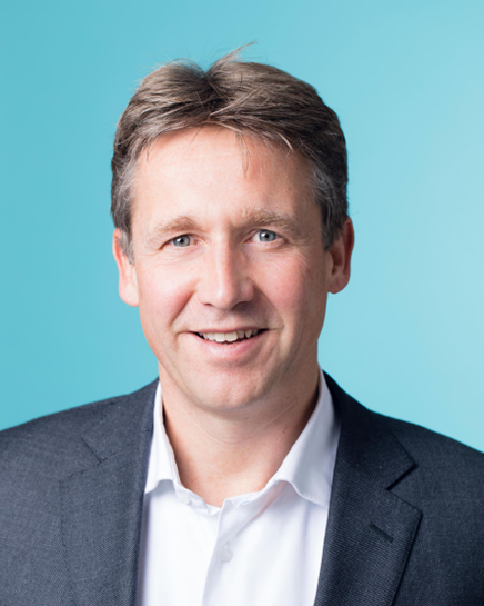Edvard van Luijn directeur bij Rockfield