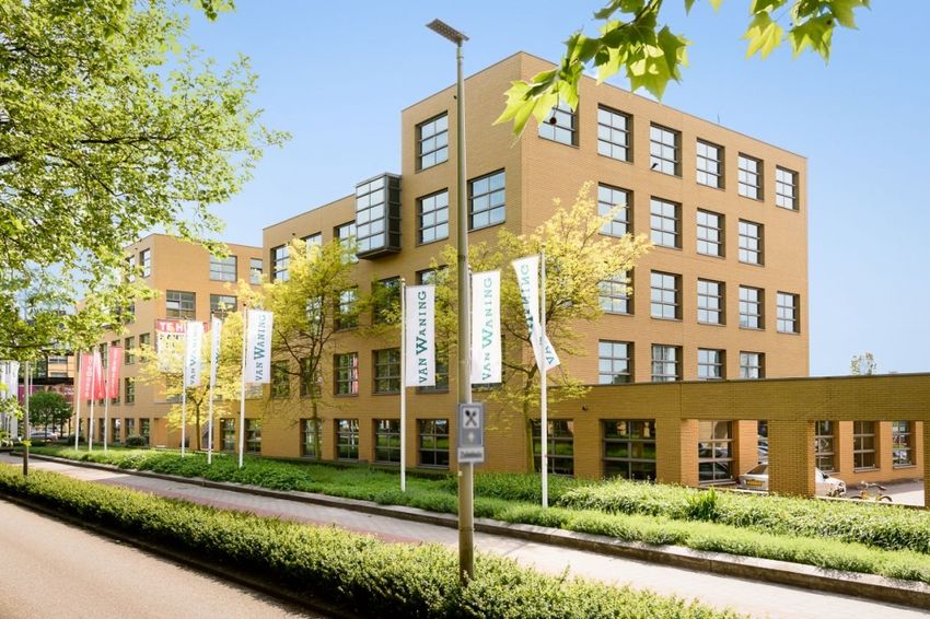 Tecson-Rotterdam B.V. huurt in Capelle aan den IJssel