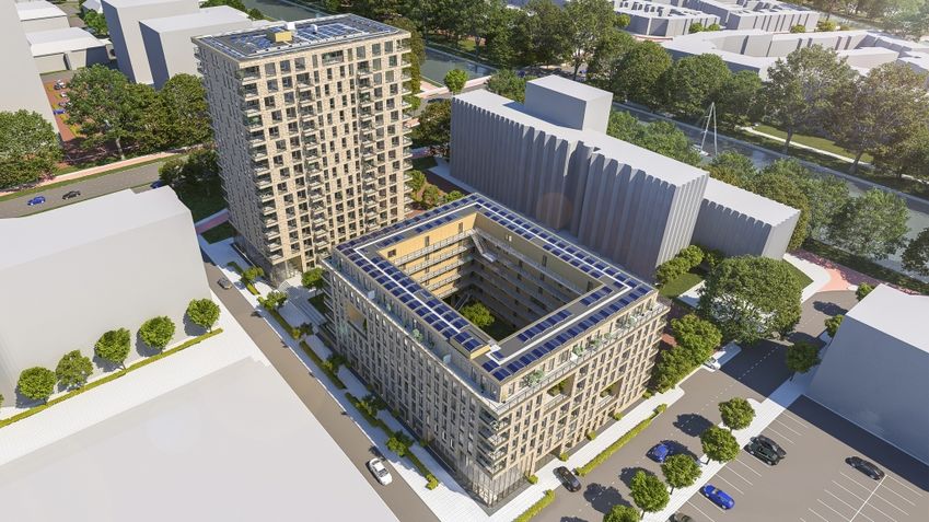 MN koopt Concorde vastgoedproject