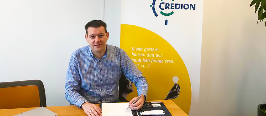 Credion Deventer-Zutphen breidt uit