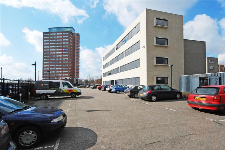 Next Real Estate verkoopt kantoorgebouw in Breda 