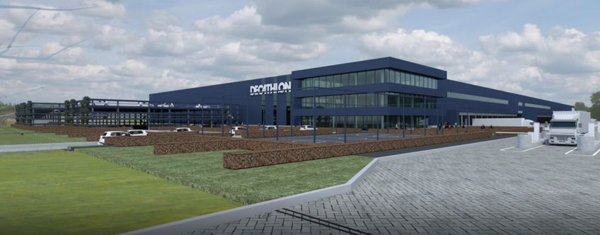 Granite koopt drie logistieke panden van in totaal 80.000 m² in Nederland