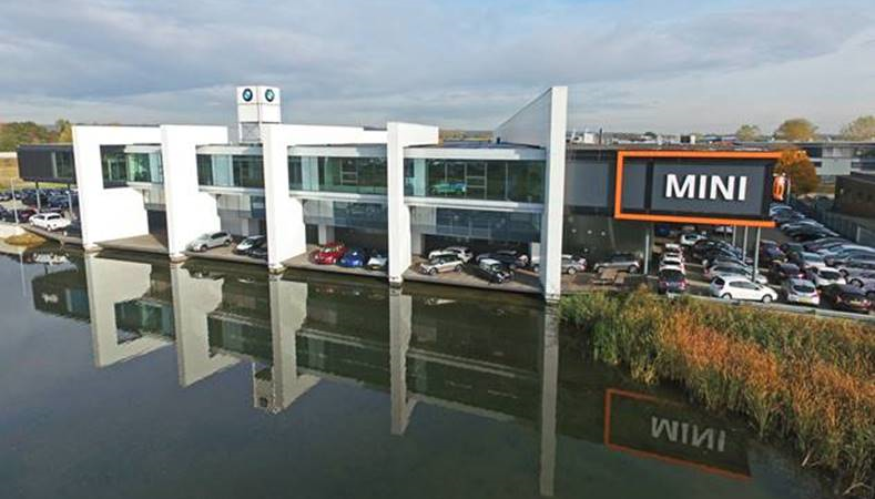 Emil Frey Vastgoed koopt automotive belegging in Velp