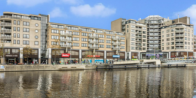AM breidt aanbod horeca in Ringers Winkelcentrum Alkmaar uit
