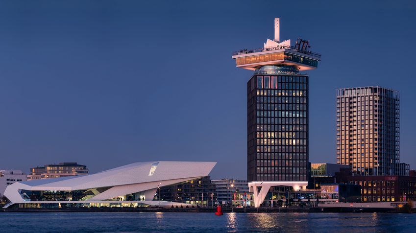 Lingotto verkoopt belang in A'dam toren