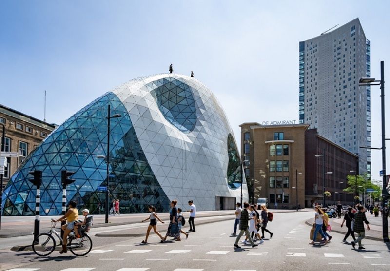 Drie nieuwe winkels openen hun deuren in het Emma District