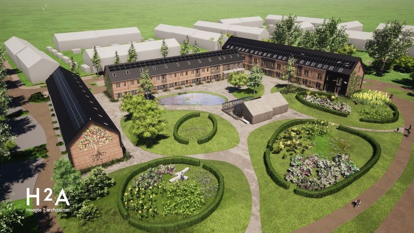 Trebbe & Talis tekenen voor realisatie Ecodorp Zuiderdorp