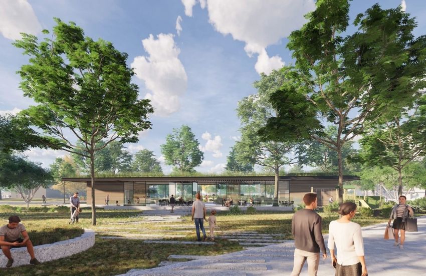 Ontwikkelaars appartementen en horecapaviljoen in Burgemeester Geukerspark in Helmond zijn bekend