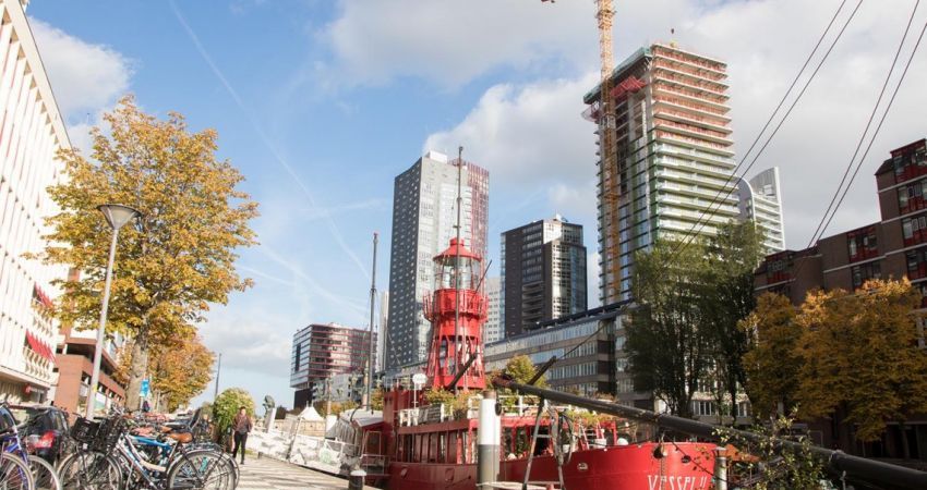Rotterdam start proef flexwonen