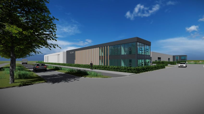 Persbericht: Papro Nieuwegein breidt uit op bedrijvenpark Het Klooster 