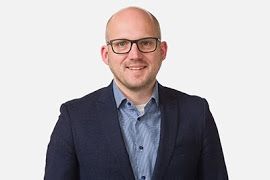 Arnout Vos directeur ontwikkeling bij Hoorne Vastgoed
