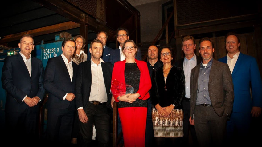 Astrid Baars van TenneT is Corporate Real Estate Manager van het jaar 2019